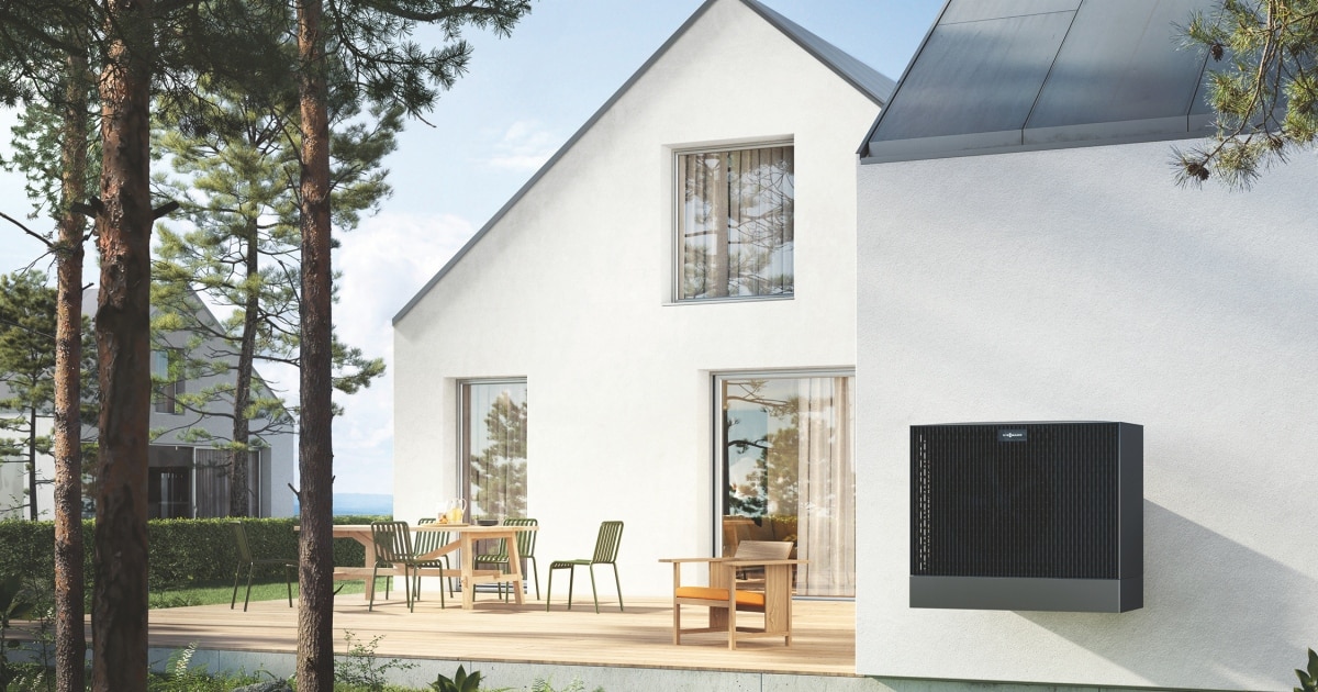 Lämpöpumppupohjaisia ilmastoratkaisuja logo