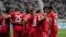  Kuvassa  FC Bayern München jalkapallojoukkue